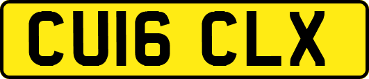 CU16CLX