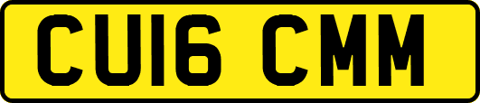CU16CMM
