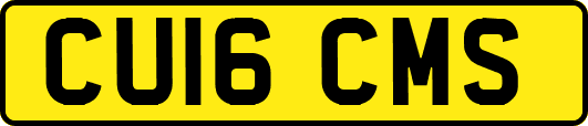 CU16CMS