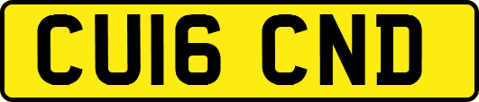 CU16CND