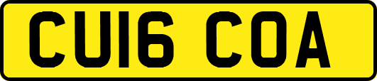 CU16COA