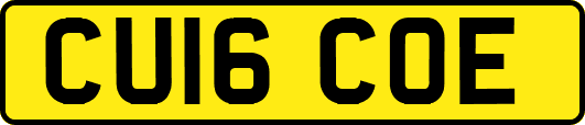 CU16COE