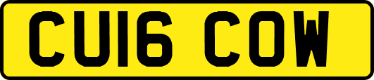 CU16COW