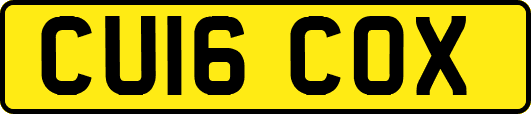 CU16COX