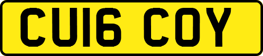CU16COY