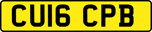 CU16CPB