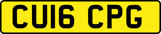 CU16CPG