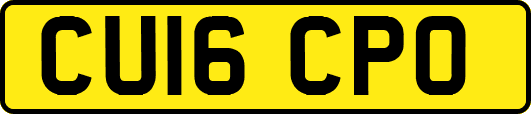 CU16CPO