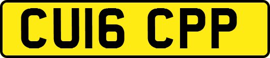 CU16CPP