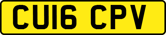CU16CPV