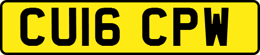 CU16CPW