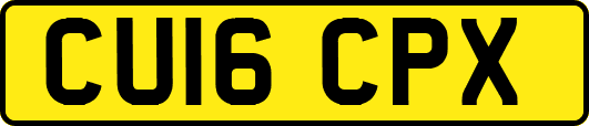 CU16CPX
