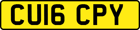CU16CPY