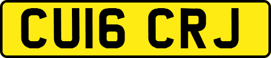 CU16CRJ