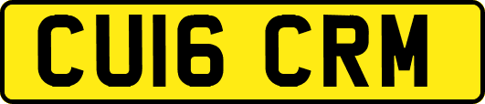 CU16CRM