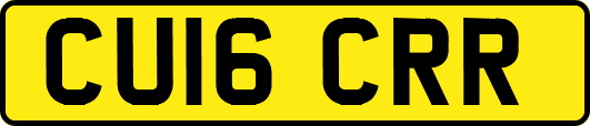 CU16CRR