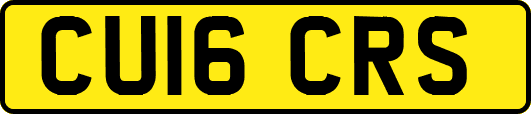 CU16CRS