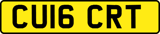 CU16CRT