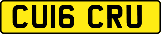 CU16CRU