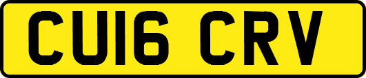 CU16CRV