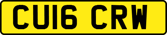 CU16CRW