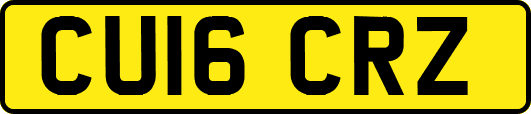 CU16CRZ