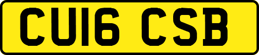 CU16CSB