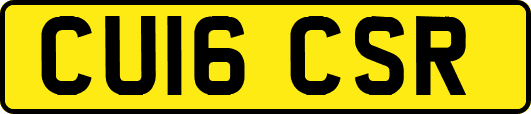 CU16CSR