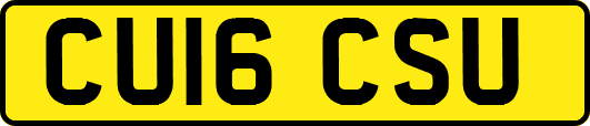 CU16CSU