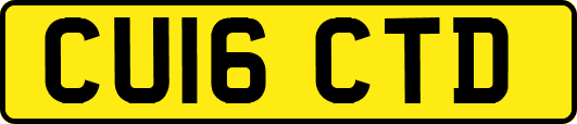 CU16CTD
