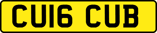 CU16CUB