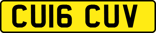 CU16CUV