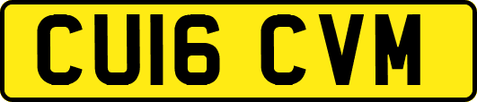 CU16CVM