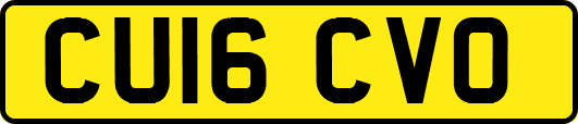 CU16CVO