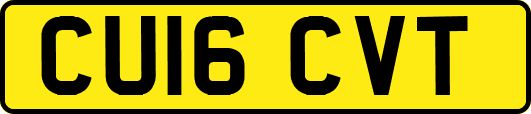 CU16CVT