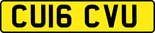 CU16CVU