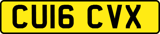 CU16CVX