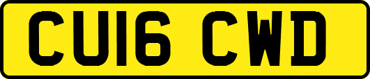 CU16CWD