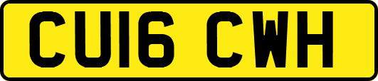 CU16CWH