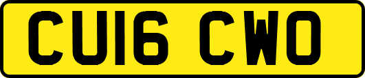 CU16CWO