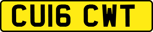 CU16CWT