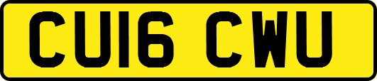 CU16CWU