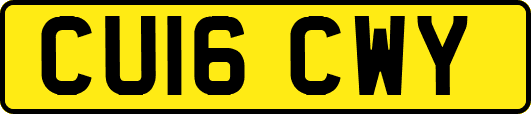 CU16CWY