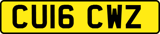 CU16CWZ