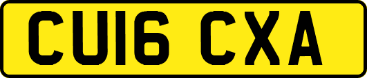 CU16CXA