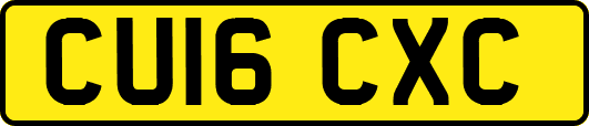 CU16CXC