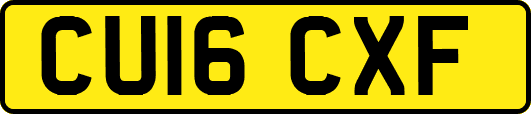 CU16CXF