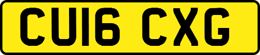 CU16CXG