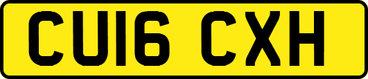 CU16CXH