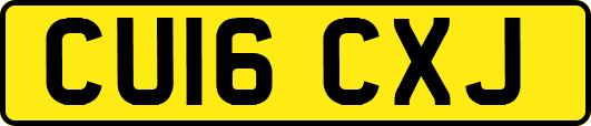 CU16CXJ